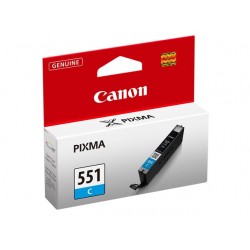 Inkjet Canon CLI-551C cyan