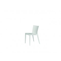 Kantinestoel Prof Chair 025 wit/4