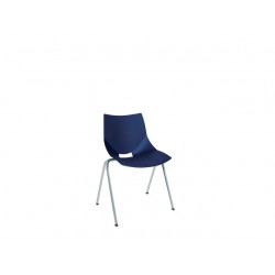 Kantinestoel Prof Chair 015 Blauw/6