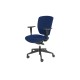 Bureaustoel Prof Chair NEN-EN 1335 blauw