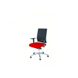 Bureaustoel Prof Chair 045 rood