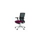 Bureaustoel Prof Chair 105 d rood/zwart