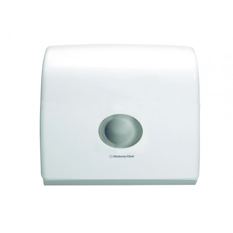 Dispenser Toiletpapier Aquarius* Midi wt