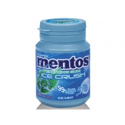 Kauwgom Mentos ice crush mint 28 ds/6