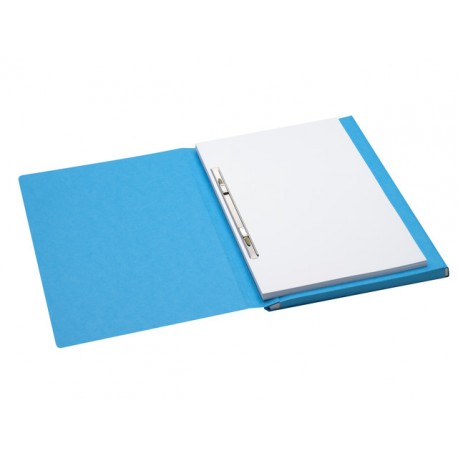 Duplexmap Secolor folio blauw/doos 50