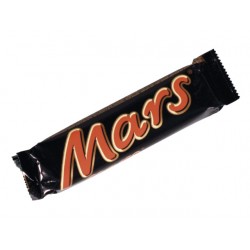 Chocoladereep Mars/pak 32