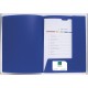 Presentatiemap A4 pp Krea Cover bl/pk30