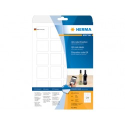 Etiket Herma QR ILC 40x40 /pak 600