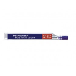 Potloodstift Staedtler Mars 0,5mm HB/p12