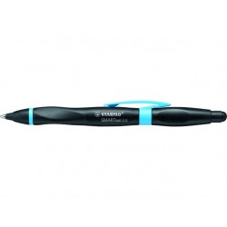 Balpen Stabilo 2.0 Smartball 0,5mm blauw