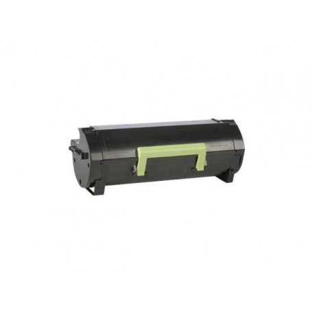 Toner Lexmark 602H 10K zwart