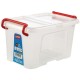 Transport box Staples m deksel 1,7L /pk5