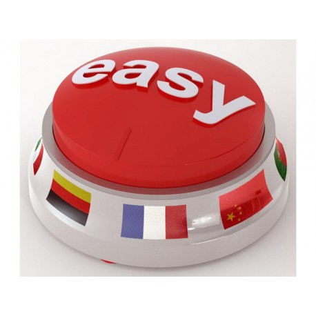 Easy button Staples 12 landen