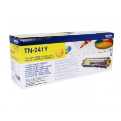 Toner Brother TN-241Y 1.4K geel