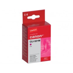 Inkjet SPLS Canon CLI-521M magenta