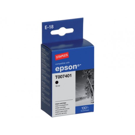 Inkjet SPLS Epson T007401 zwart