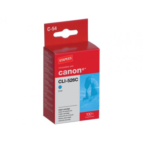 Inkjet SPLS Canon CLI-526C cyan