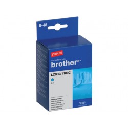 Inkjet SPLS Brother LC-980C cyan