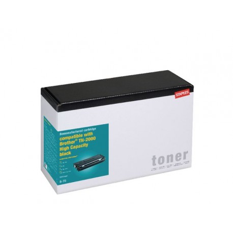 Toner SPLS Brother TN-2000XL 5K zwart