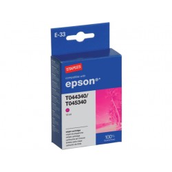 Inkjet SPLS Epson T044340 magenta