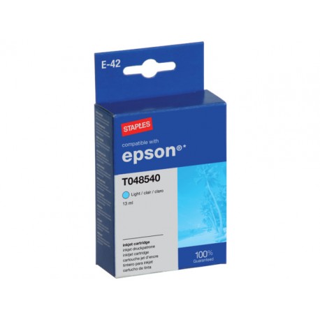 Inkjet SPLS Epson T048540 foto cyan