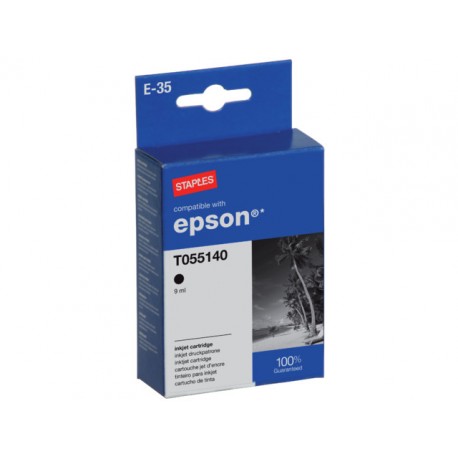 Inkjet SPLS Epson T055140 zwart