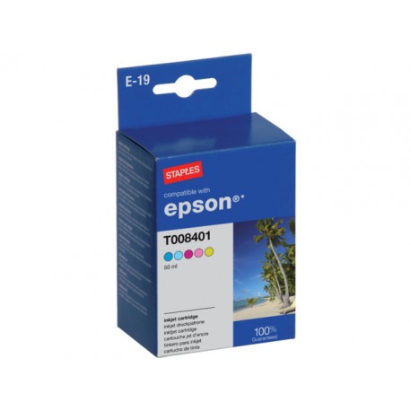 Inkjet SPLS Epson T008401 kleur