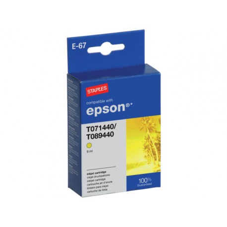 Inkjet SPLS Epson T071440 geel