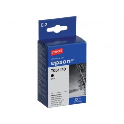 Inkjet SPLS Epson T051140 zwart