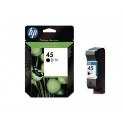 Inkjet HP 51645GE zwart