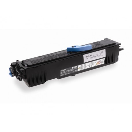 Toner Epson C13S050522 zwart