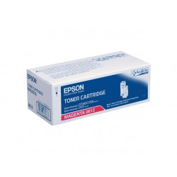 Toner Epson C13S050612 1,4K magenta