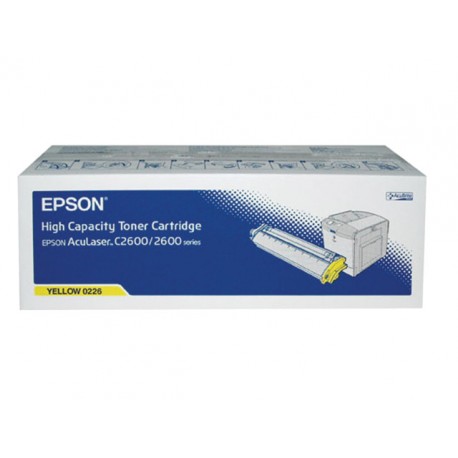 Toner Epson C13S051128 5K geel