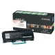 Toner Lexmark E460X11E 15K zwart