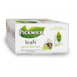 Thee Pickwick Green Blossom 2g/ds24