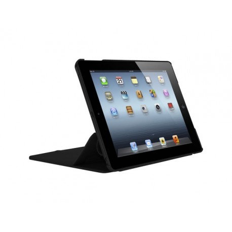 Hoes Targus iPad Air Flipview zwart