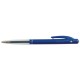 Balpen BIC M10 F rood/doos 50