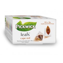 Thee Pickwick leafs Cape Red 2g/ds24