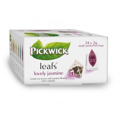 Thee Pickwick leafs lov. Jasmine 2g/ds24