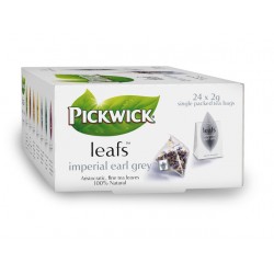 Thee Pickwick leafs Earl Grey 2g/ds24
