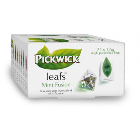 Thee Pickwick leafs Mint Fusion 1,6/ds24