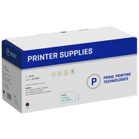 Toner PPT Brother TN325BK 4K black