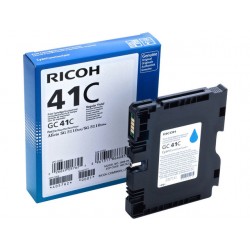 Inkjet Ricoh GC-41C 2.2K cyan