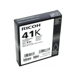 Inkjet Ricoh GC-41BK 2.4K zwart