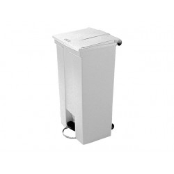 Container Step-On 50L wit
