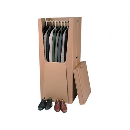 Verhuisdoos kleding 615x550x1370/pk2