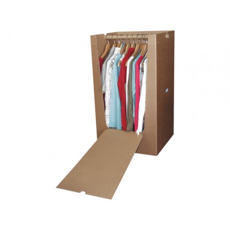 Verhuisdoos kleding 615x550x995/pk2