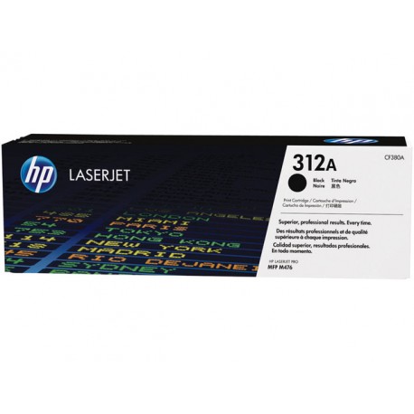 Toner HP CF383A Type 312A 2,7K magenta