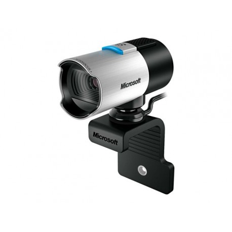 Webcam Microsoft LifeCam USB 2.0 zwart