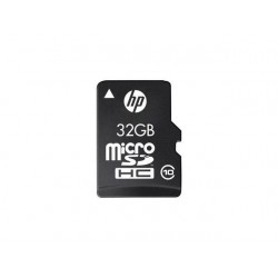 Geheugenkaart HP SD Micro Class 10 32GB